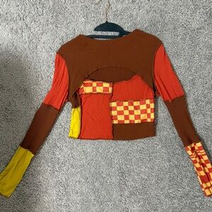 Long sleeve dress shirt